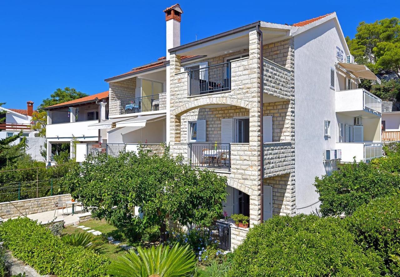 Apartments Tamara フヴァル エクステリア 写真