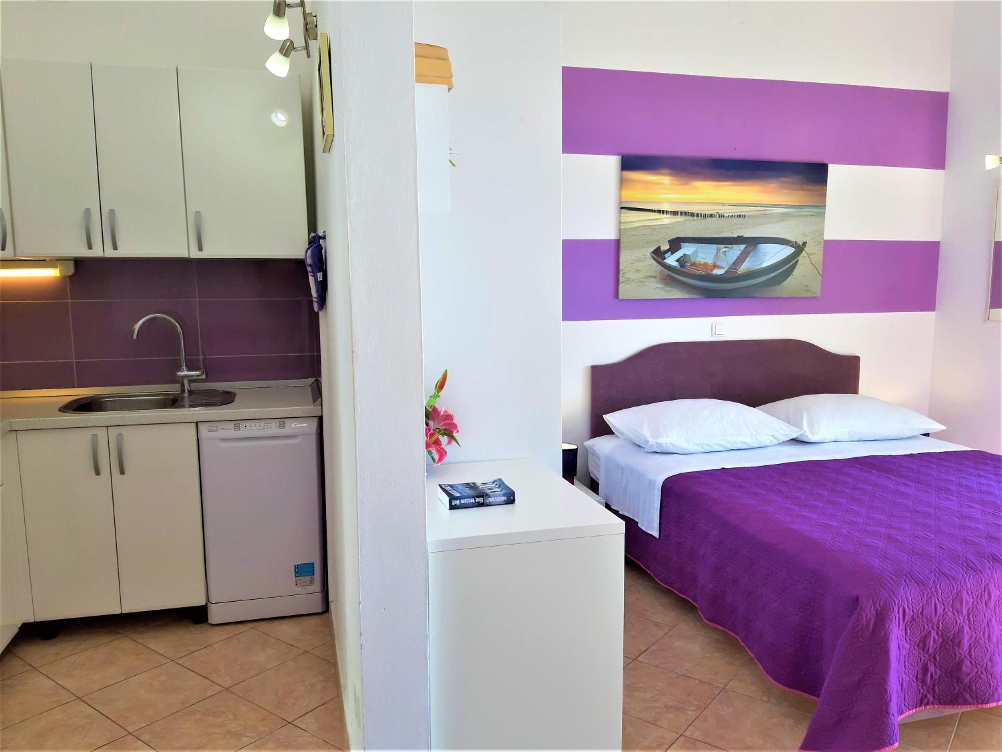 Apartments Tamara フヴァル 部屋 写真