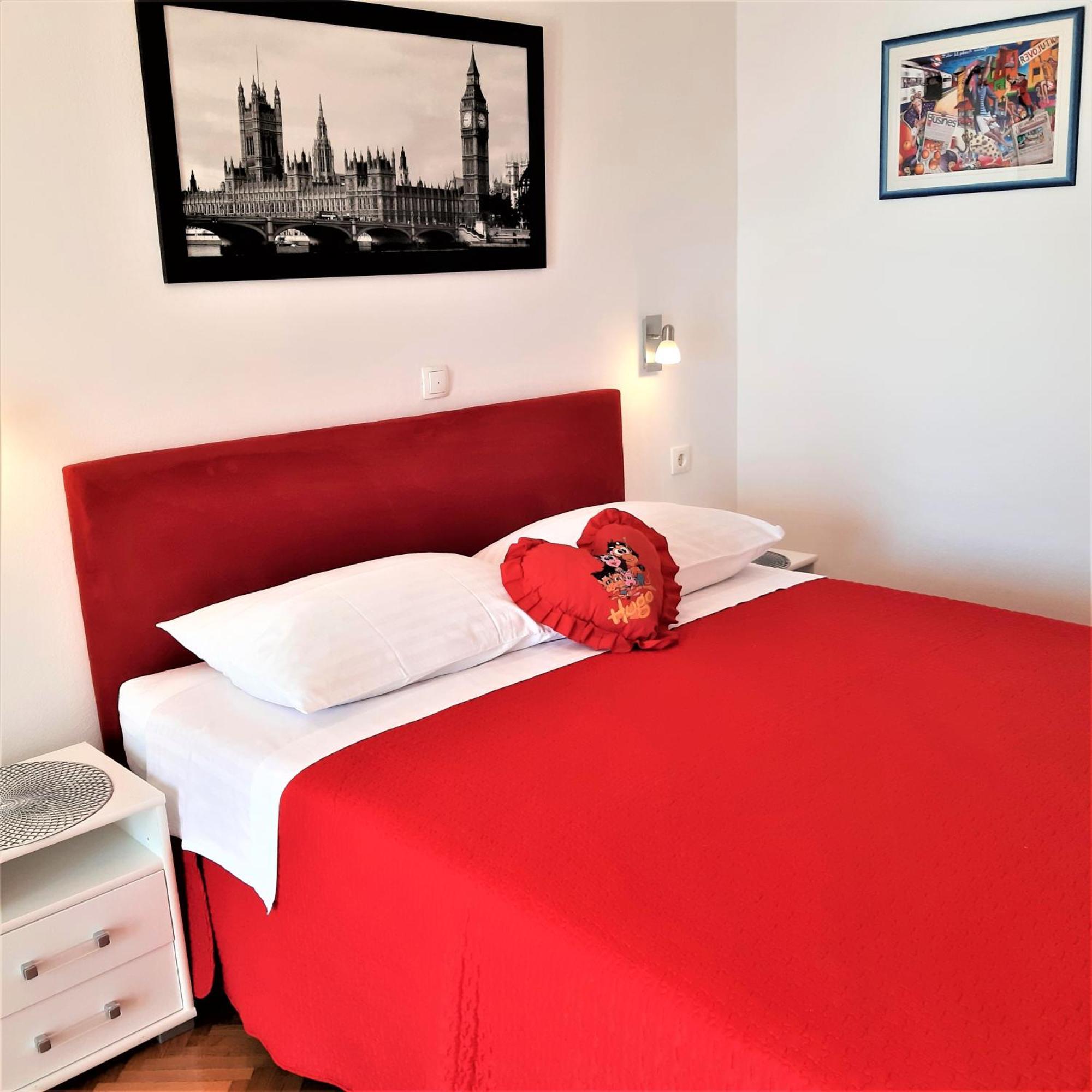 Apartments Tamara フヴァル 部屋 写真