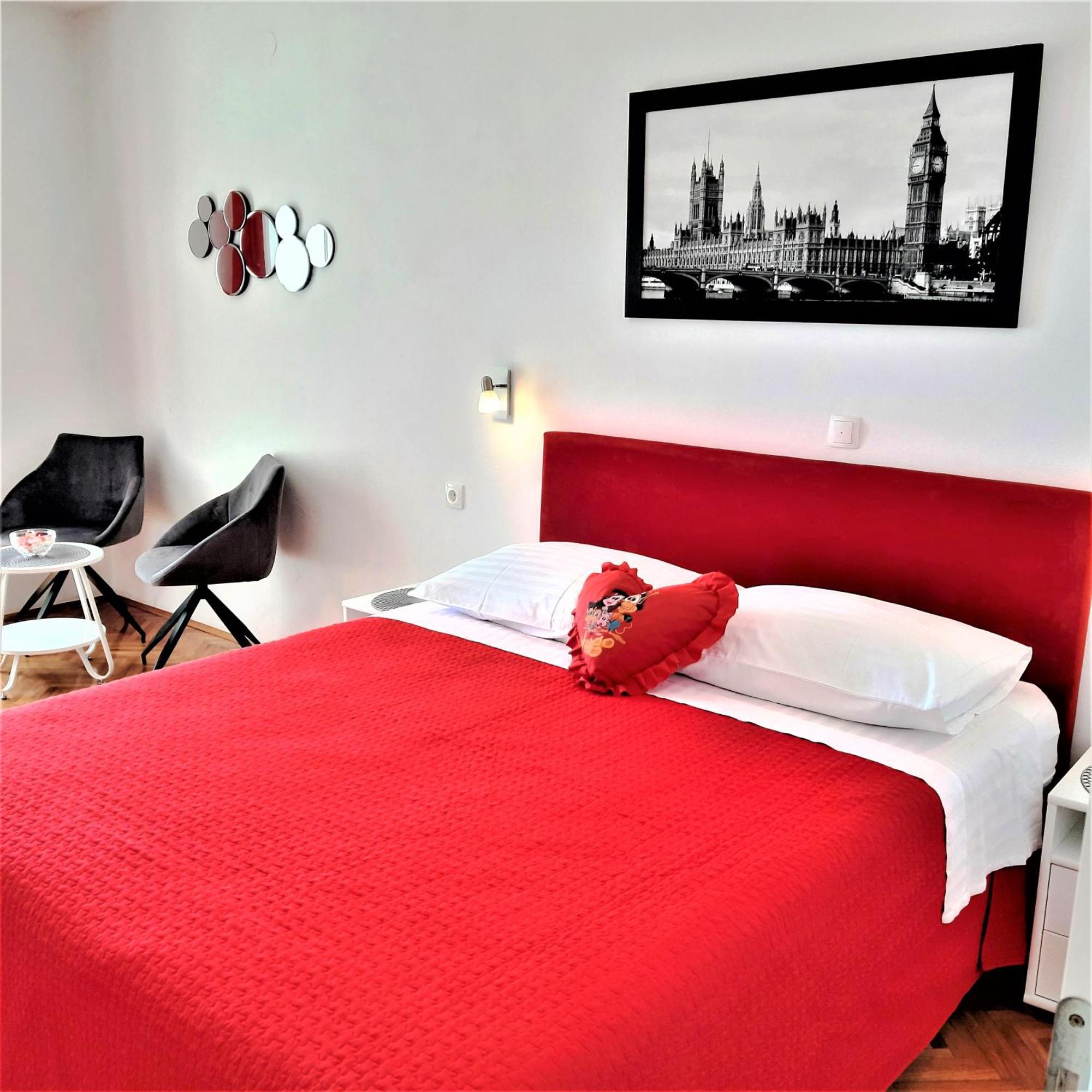Apartments Tamara フヴァル 部屋 写真