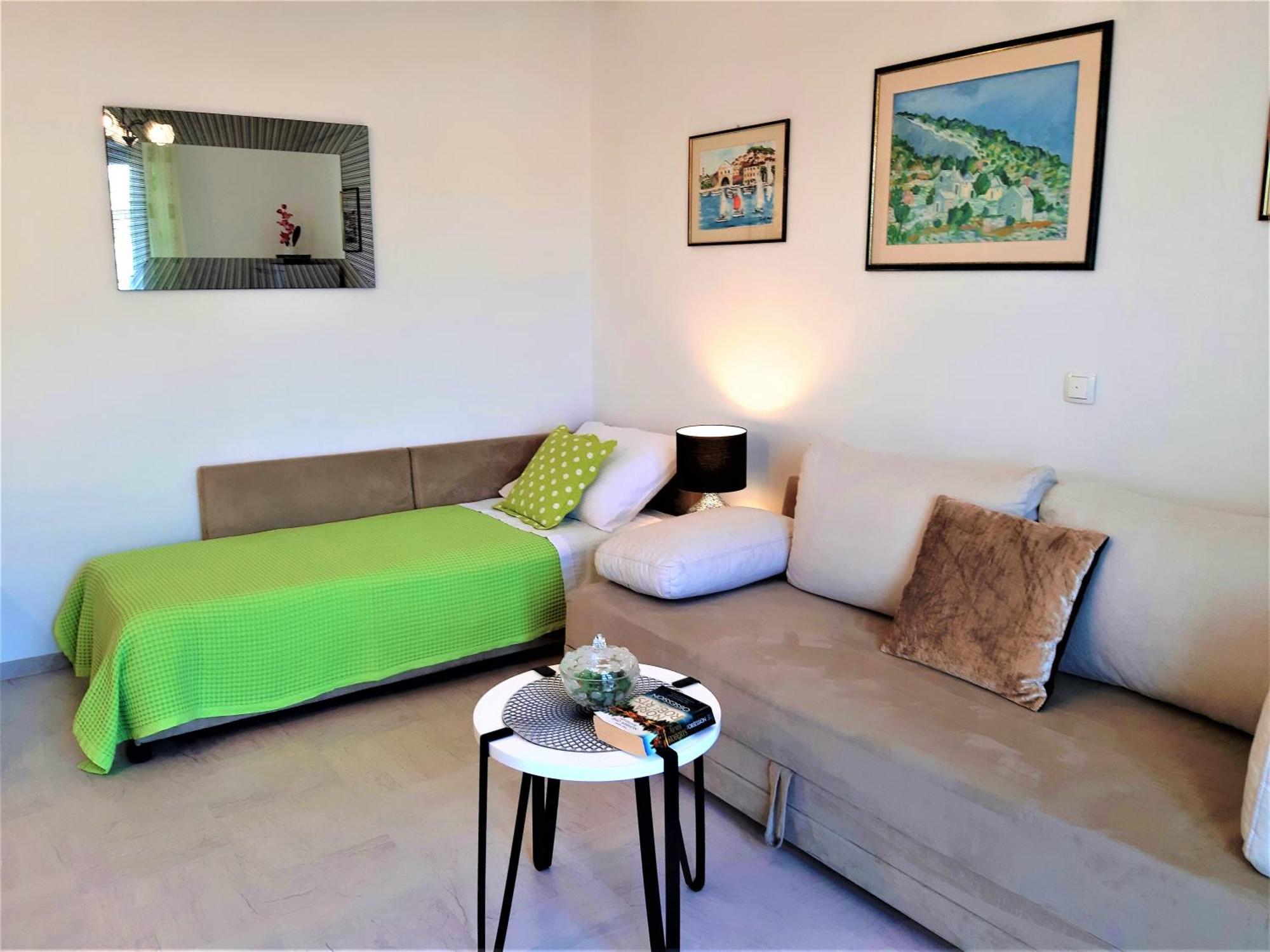 Apartments Tamara フヴァル 部屋 写真