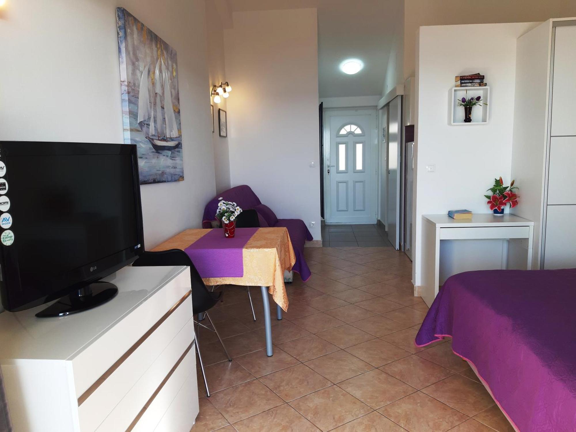 Apartments Tamara フヴァル 部屋 写真