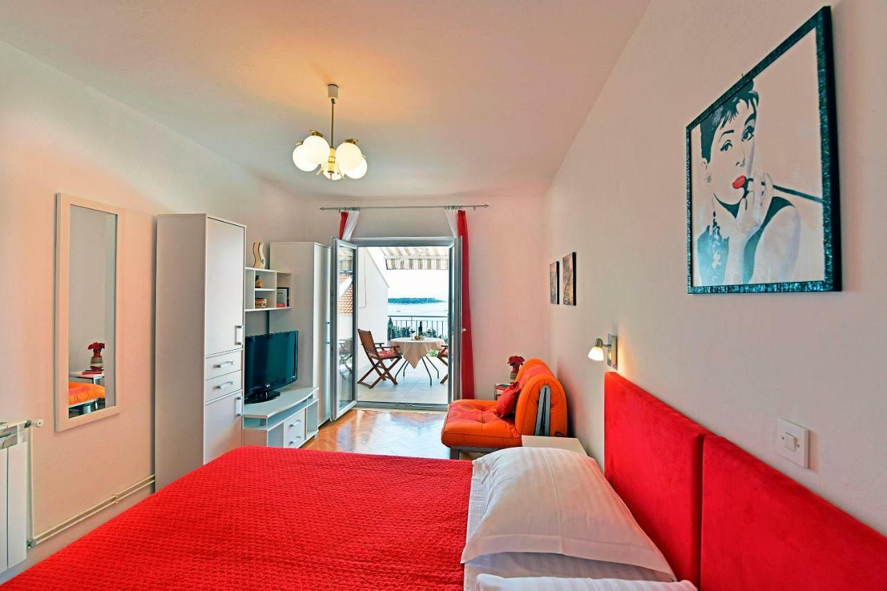 Apartments Tamara フヴァル エクステリア 写真